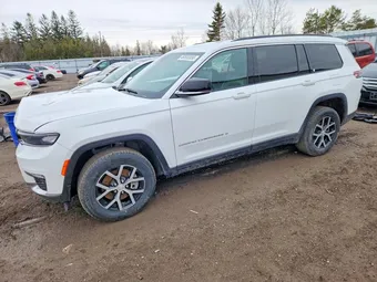 2024 Jeep Grand Cherokee Limited 1C4RJKBG8R8577240 Lot 49552056