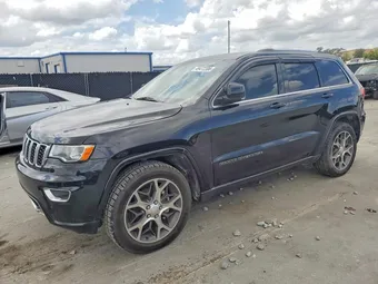 2018 Jeep Grand Cherokee 1C4RJEBG6JC275139 Lot 49472386