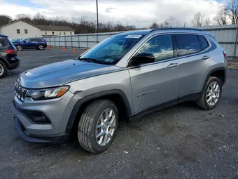 2023 Jeep Compass 3C4NJDFN9PT549111 Lot 47280016