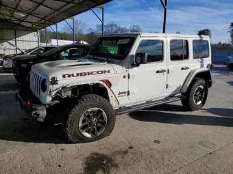 2020 Jeep Wrangler 1C4HJXFNXLW124483 Lot 72825045