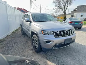2017 Jeep Grand Cherokee 1C4RJFBG8HC835260 Lot 50498156