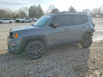 2021 Jeep Renegade ZACNJDBB5MPN27067 Lot 46363816