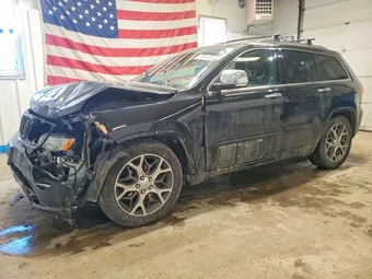 2019 Jeep Grand Cherokee 1C4RJFCG8KC750991 Lot 77541315