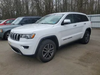 2018 Jeep Grand Cherokee 1C4RJFBG3JC268056 Lot 46617376