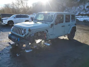 2024 Jeep Wrangler 4XE 1C4RJXP64RW208948 Lot 76727855