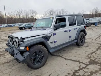 2023 Jeep Wrangler 1C4HJXDG1PW578003 Lot 45994356