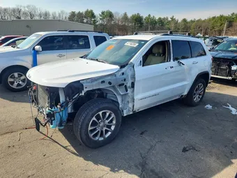 2015 Jeep Grand Cherokee 1C4RJFBG1FC664655 Lot 47746286
