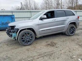 2021 Jeep Grand Cherokee 1C4RJFAG0MC772490 Lot 96098195