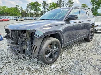 2024 Jeep Grand Cherokee 1C4RJHBG9RC127807 Lot 48605016