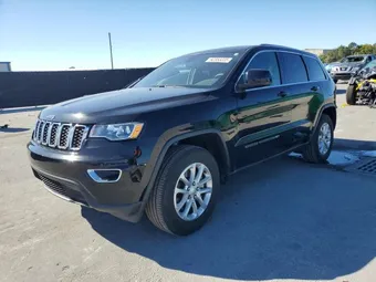 2022 Jeep Grand Cherokee WK 1C4RJEAG9NC154998 Lot 92353235