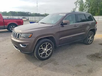 2018 Jeep Grand Cherokee 1C4RJFBG4JC142465 Lot 49776306