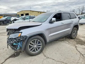 2018 Jeep Grand Cherokee 1C4RJFBG4JC337305 Lot 45807176