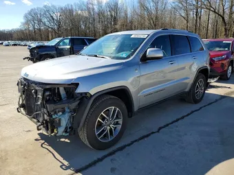 2020 Jeep Grand Cherokee 1C4RJFAGXLC291435 Lot 46565316