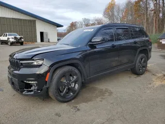 2025 Jeep Grand Cherokee Limited 1C4RJKBG4S8732632 Lot 91162745