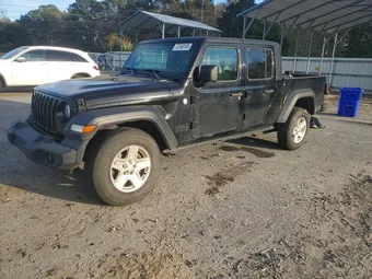 2020 Jeep Gladiator 1C6HJTAG0LL189031 Lot 75160185