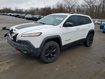 2018 Jeep Cherokee 1C4PJMBX1JD542277 Lot 45765086