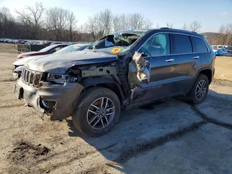 2021 Jeep Grand Cherokee 1C4RJFBG6MC754980 Lot 46173666