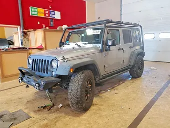 2016 Jeep Wrangler 1C4BJWDG0GL127775 Lot 76631545