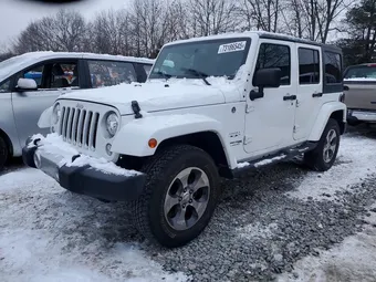 2018 Jeep Wrangler 1C4BJWEGXJL813408 Lot 73186545