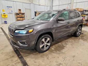 2019 Jeep Cherokee 1C4PJMDX2KD134899 Lot 46514436