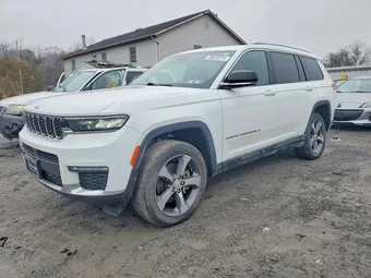 2023 Jeep Grand Cherokee Limited 1C4RJKBG6P8777319 Lot 78639725