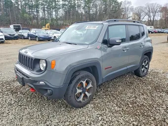 2020 Jeep Renegade ZACNJBC13LPL77355 Lot 50341996