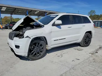 2018 Jeep Grand Cherokee 1C4RJEAG3JC460217 Lot 47135146