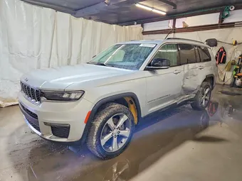 2021 Jeep Grand Cherokee Limited 1C4RJKBG8M8101286 Lot 78222315