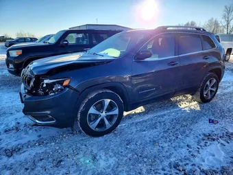 2019 Jeep Cherokee 1C4PJMDXXKD236502 Lot 73001475