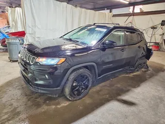 2022 Jeep Compass 3C4NJDBB8NT113603 Lot 49499446