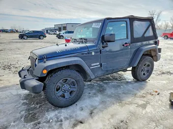 2017 Jeep Wrangler 1C4AJWAG9HL610652 Lot 77676895