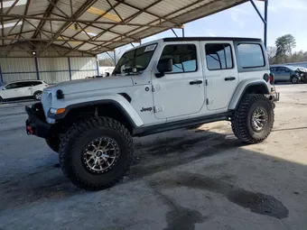 2018 Jeep Wrangler 1C4HJXDG1JW292790 Lot 76430095