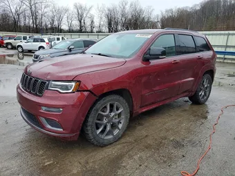 2020 Jeep Grand Cherokee 1C4RJFBG3LC364420 Lot 47696986