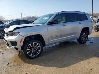 2023 Jeep Grand Cherokee Limited 1C4RJKDG1P8781212 Lot 76943925