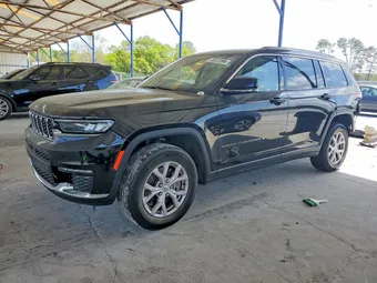 2022 Jeep Grand Cherokee Limited 1C4RJJBG0N8571775 Lot 48357096