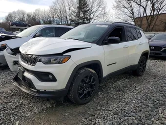 2024 Jeep Compass 3C4NJDBN6RT146423 Lot 72381185