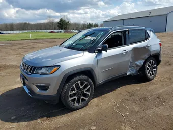 2018 Jeep Compass 3C4NJDCB2JT290544 Lot 48778926