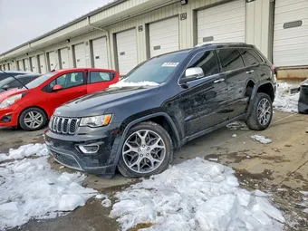 2021 Jeep Grand Cherokee 1C4RJFBG2MC536146 Lot 75197875