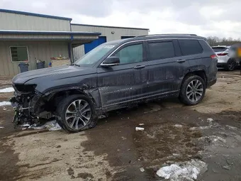 2021 Jeep Grand Cherokee Limited 1C4RJKDG7M8146412 Lot 75879145