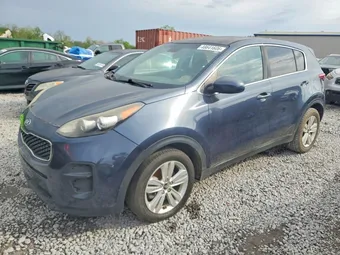 2018 Kia Sportage KNDPM3AC2J7331426 Lot 48641606