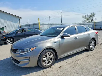 2018 Kia Optima 5XXGT4L35JG229051 Lot 50353916
