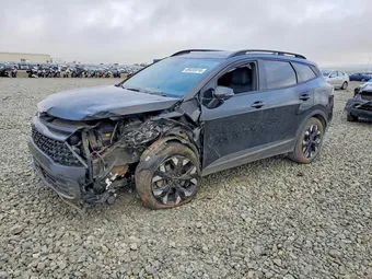 2023 Kia Sportage 5XYK6CAFXPG085025 Lot 49455916