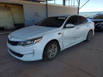 2018 Kia Optima 5XXGT4L34JG216582 Lot 48669706