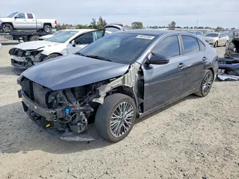2022 Kia Forte 3KPF54AD7NE439330 Lot 46035366