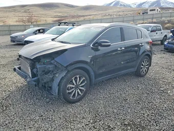 2017 Kia Sportage KNDPNCAC2H7148499 Lot 72248345