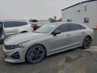 2021 Kia K5 5XXG64J28MG053926 Lot 94179155