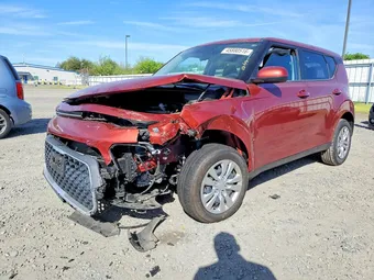 2022 Kia Soul KNDJ23AU5N7810319 Lot 45880516