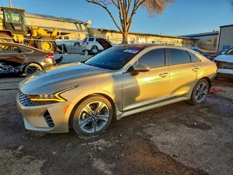 2021 Kia K5 5XXG34J22MG055891 Lot 96179695