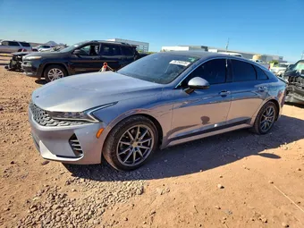 2021 Kia K5 5XXG34J23MG035746 Lot 76750375