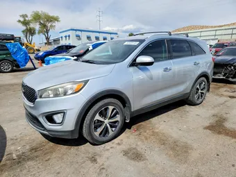 2016 Kia Sorento 5XYPH4A55GG072759 Lot 50509146